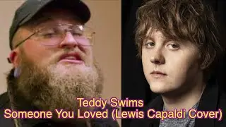 Teddy Swims 