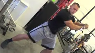 Strength Camp eCoach: Wood Chop