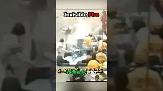 Invisible Fire