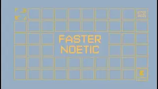 Faster // Live Studio Session curated by Kaufland