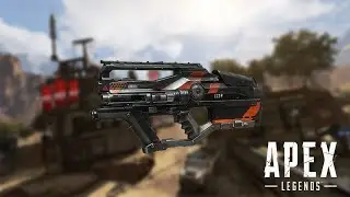 12 bomb with L-Star - Apex Legends Indonesia