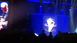 turn it up