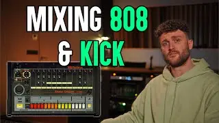 Mixing kick & 808 for maximum impact