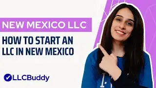 How to Form an LLC in New Mexico (Step by Step Guide) | New Mexico LLC 2024 Setup