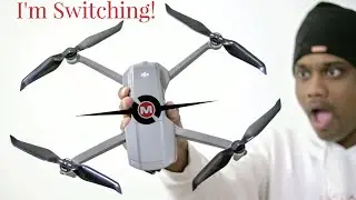 DJI Mavic Air 2 Master Airscrew Stealth Props!