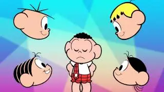 ♫ Cheirinho bom (Especial de férias 2011) | Turma da Mônica