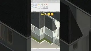 3D Challenge from Elevation, revit programs