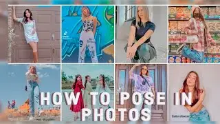 ✨ HOW TO POSE IN PHOTOS | INSTAGRAMMABLE TIPS & IDEAS | CA EM
