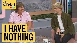 Carolyn Taylor and Mae Martin in ‘I Have Nothing’ | The Social