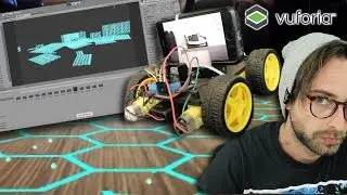 ROOM MAPPING Arduino Robot