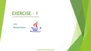 Write a Program that displays Welcome to Java, Learning Java Now and Programming is fun | JAVA