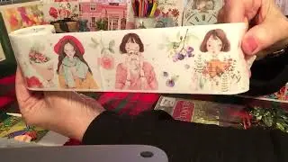ASMR (no ads) Show and tell, video plans, this ‘n that; soft spoken