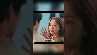 👀🤣crush got a punch from my brother 😰#kdrama #ahn bohyun #shorts #hitv