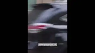 GOLD DIGGER PRANK #shorts #trending #viral