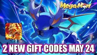 Pocket: Evolution Frontiers - 2 New Gift Codes May 24 | Megamon Asia Latest Code