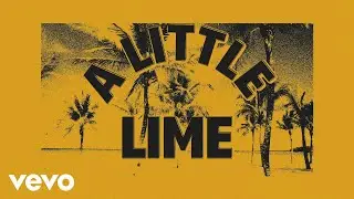 Jordan Davis - A Little Lime (Official Lyric Video)