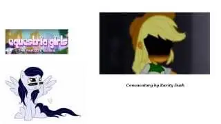 [Blind Commentary] Equestria Girls: The Great Appul War - Parts 1 and 2 (Parody Series)