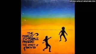 The People's People - Monica (full version)