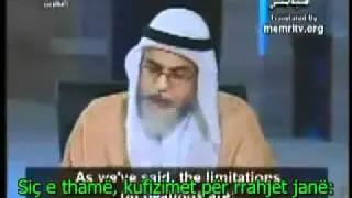 Si ta rrahësh gruan muslimane sipas rregullave të Allahit!.avi