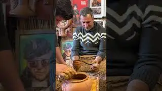 Çömlek Yapımı @sirkupuseramik