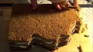 торт  Кто ходит в гости по утрам