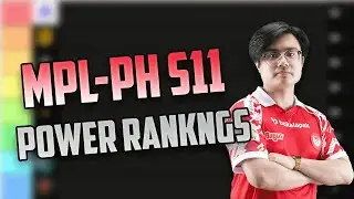 MPL PH Power Rankings Post Week 2 | MLBB