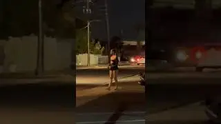 Dark streets of phoenix