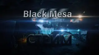 3 STREAM Играем в Black Mesa в (20:30) КРУГОМ ВОЕННЫЕ!