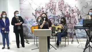 Reunión de Damas Sept 9 de 2021