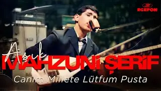 Aşık Mahzuni Şerif - Canım Millete Lütfum Puşta - Orijinal 45'lik Kayıtları - Remastered