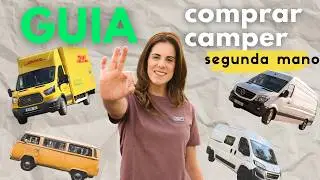 ✅ How to BUY Second-Hand CAMPER Van ❌ Avoid SCAMS
