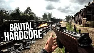 Hell Let Loose gameplay that will get you HOOKED...