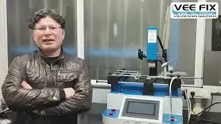 BGA Machine Feedback Sayyed Nizam From Pune