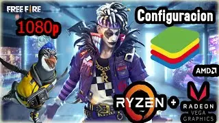 Mi configuracion para bluestacks free fire ryzen 3 3200g vega 8 Bluestacks DirectX vs OpenGL