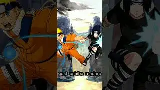 Who is strongest||Naruto vs Sasuke