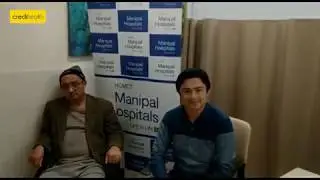 Dr. Vikas Gupta treated Afghanistani Patient with Brain Tumor Surgery - Credihealth