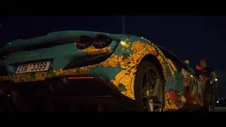 Astralne Car Meets || 4K