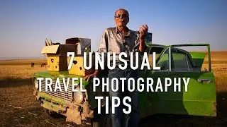 7 Unusual Travel Photography Tips (GAME-CHANGING)