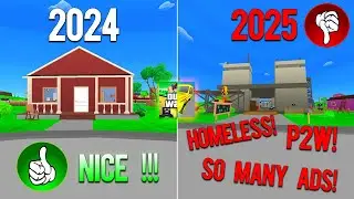 The Downfall of Gangs Wars ( Dude Theft Wars Competitor Revisit in 2025 ) !!! 🤔🤔🤔