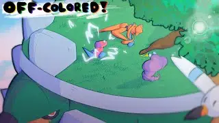 PORYGON'S VISIT TO NEVERLAND RANCH | Off Colored