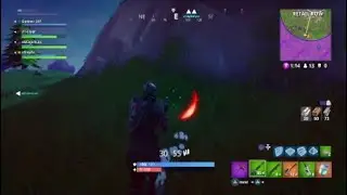 Fortnite Fall Damage (Bug)