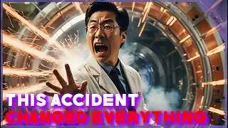 HANOI INCIDENT: He put his HAND IN A PARTICLE ACCELERATOR!