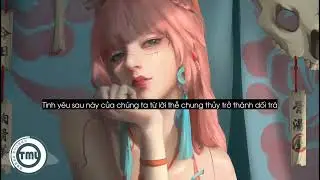 后来我们的爱 - 原來是蘿蔔,丫 / Tình Yêu Chúng Ta Sau Này - Hoá Ra Là Củ Cải // (Lyrics + Pinyin + Vietsub) ♫