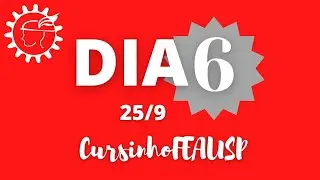 Dia 6 - Feira de Profissões FEA USP