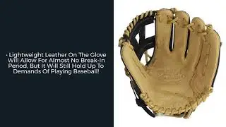 Review: Rawlings Select Pro Lite Machado 11.5