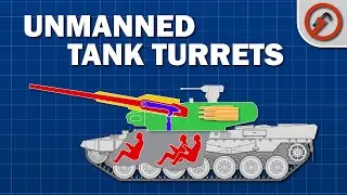 The Unmanned Turret - And Why It's The Future