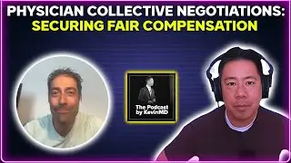 Physician collective negotiations: Securing fair compensation