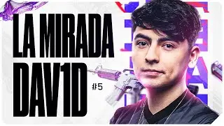 LA MIRADA DE DAVID | VLOG #5 - RUMBO A LA PRO LEAGUE | 9Z TEAM