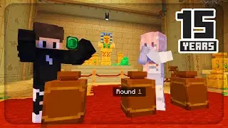 INILAH EVOLUSI MINECRAFT SELAMA 15 TAHUN