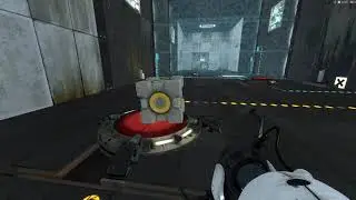 portal 2 / Ghost things happened while playing Corridors by Mikeastro